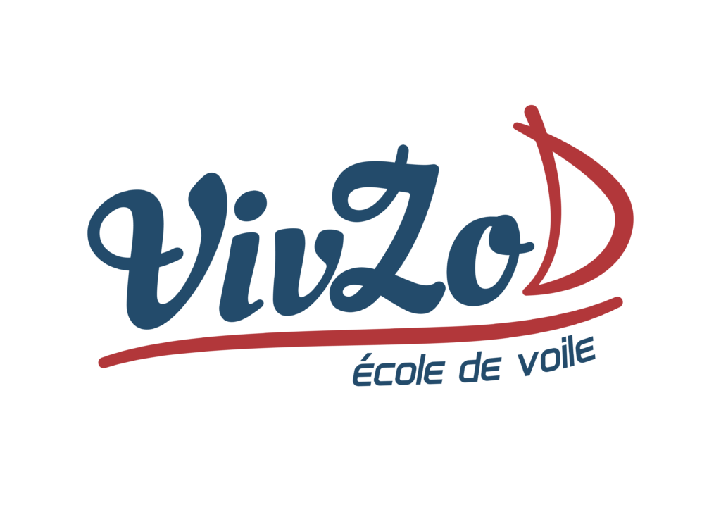 VivZo, école de voile aux Sables d'Olonne en Vendée.